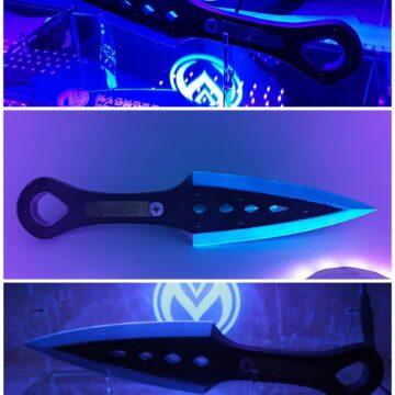 Wraith Heirloom uv light