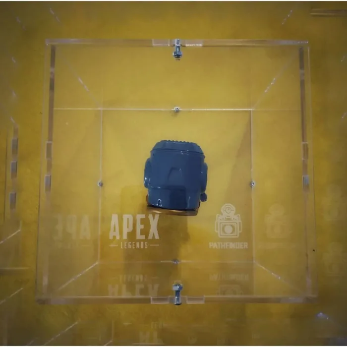 TECHE IN PLEXIGLASS PER ACTION FIGURE, LEGO E MODELLISMO - immagine 3