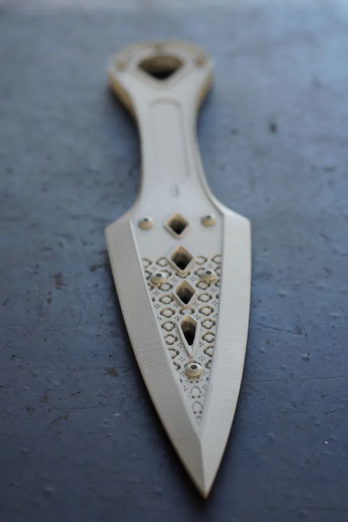 Pantografo CNC per legno, plastica, marmo, alluminio. - immagine 7