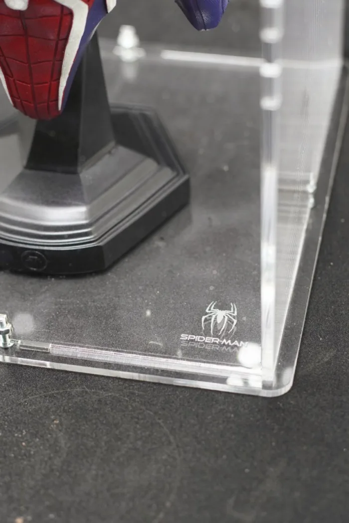 TECHE IN PLEXIGLASS PER ACTION FIGURE, LEGO E MODELLISMO - immagine 5