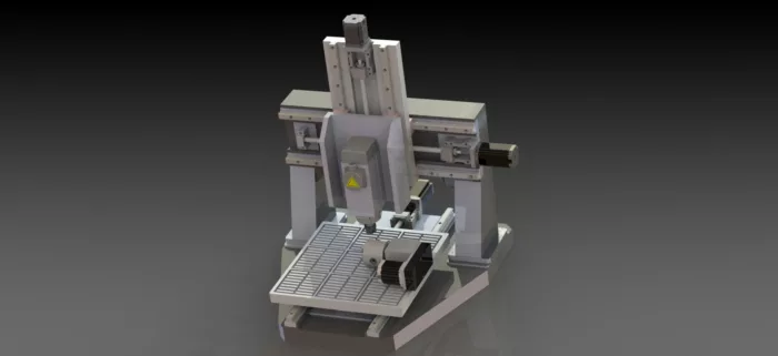 fresatrice cnc mini mill se01