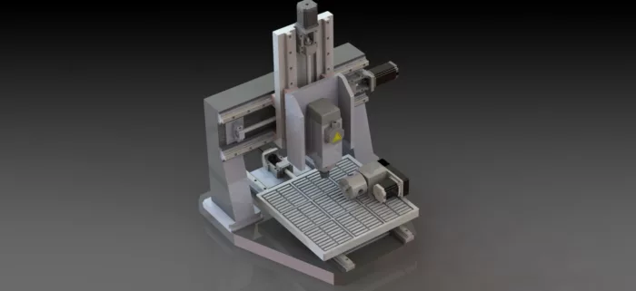 fresatrice cnc mini mill se01