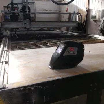 Macchina cnc multitesta