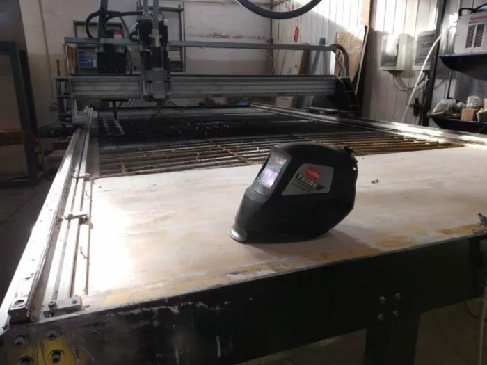 Macchina cnc multitesta