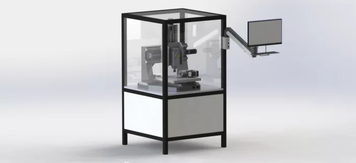 fresatrice cnc mini mill se01